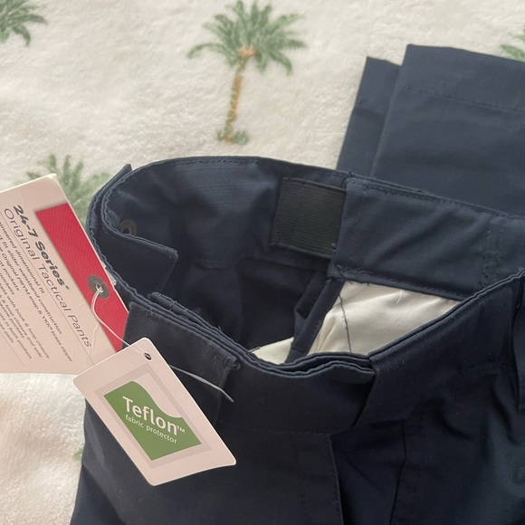 Tru-Spec tactical pants Dark Navy - Picture 2 of 7